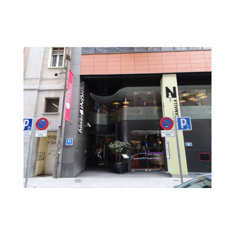 Hotel Indigo Madrid - Gran Via
