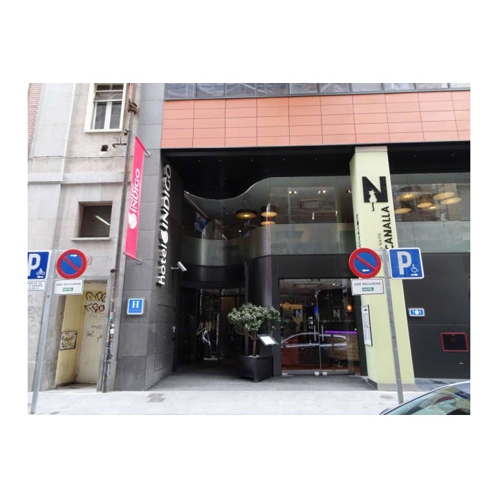 Hotel Indigo Madrid - Gran Via