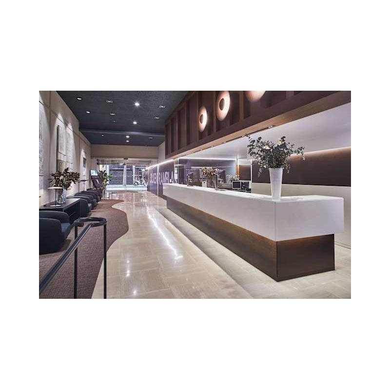 Hotel Silken Ramblas Barcelona