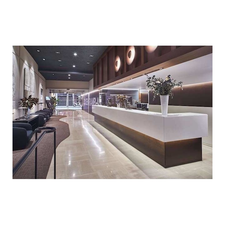 Hotel Silken Ramblas Barcelona