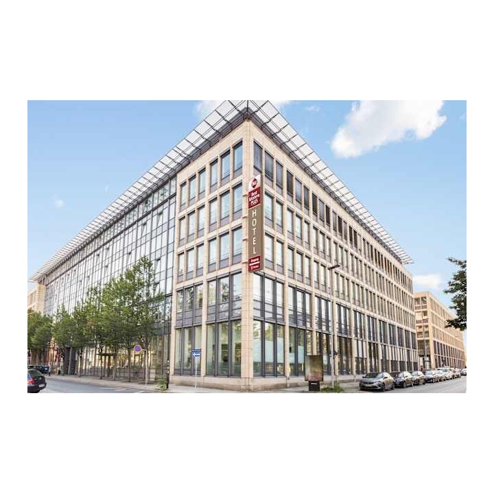 Best Western Plus Hotel Dresden City