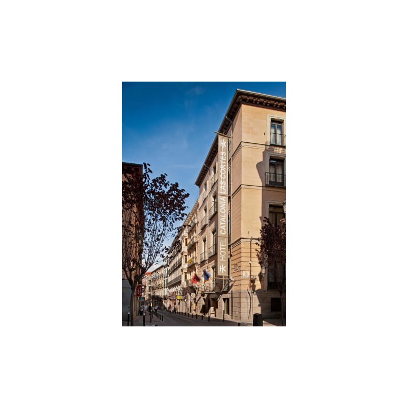Hotel Catalonia Las Cortes