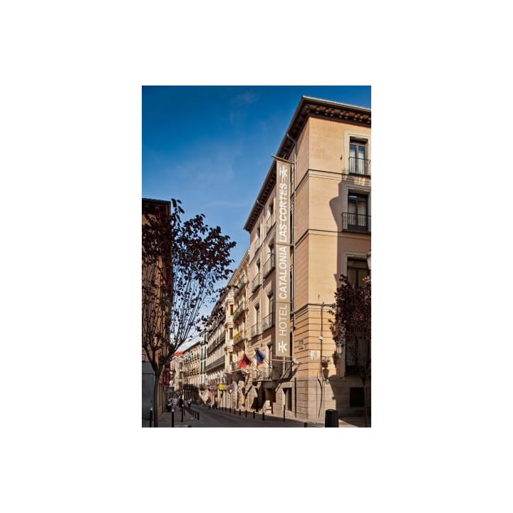 Hotel Catalonia Las Cortes