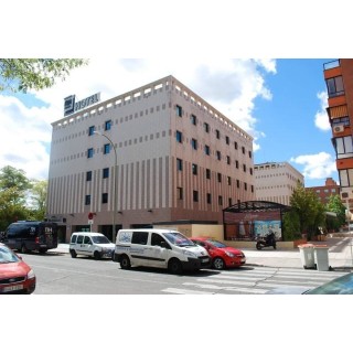 NH Madrid Barajas Airport