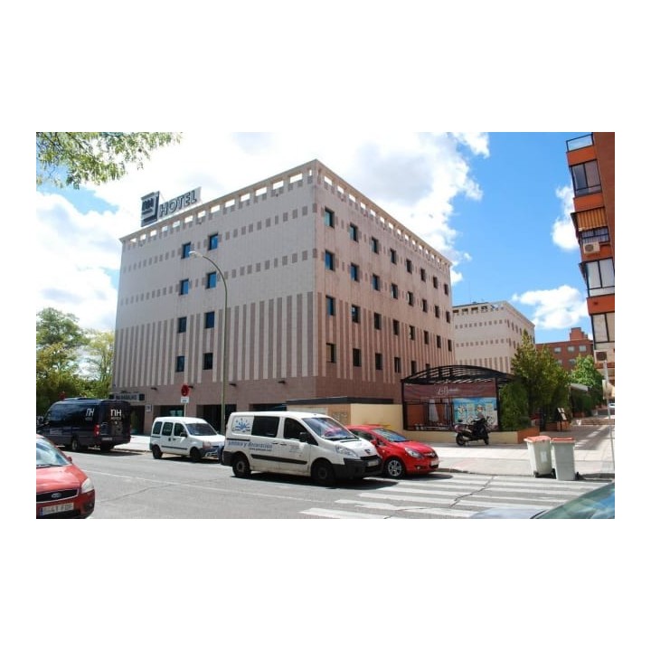 NH Madrid Barajas Airport