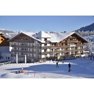 Das Alpenhaus.Katschberg.1640