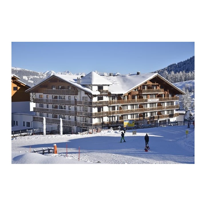 Das Alpenhaus.Katschberg.1640