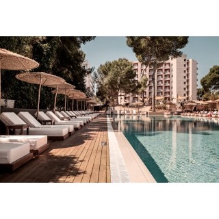 Caramelo Palma Beach