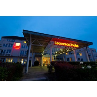 Leonardo Hotel Aachen