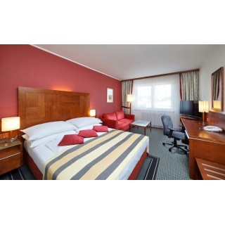 Quality Hotel Brno Exhibition Centre