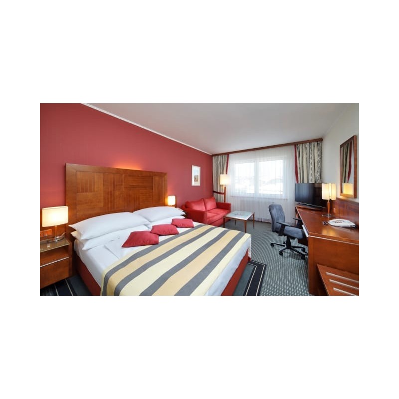 Quality Hotel Brno Exhibition Centre