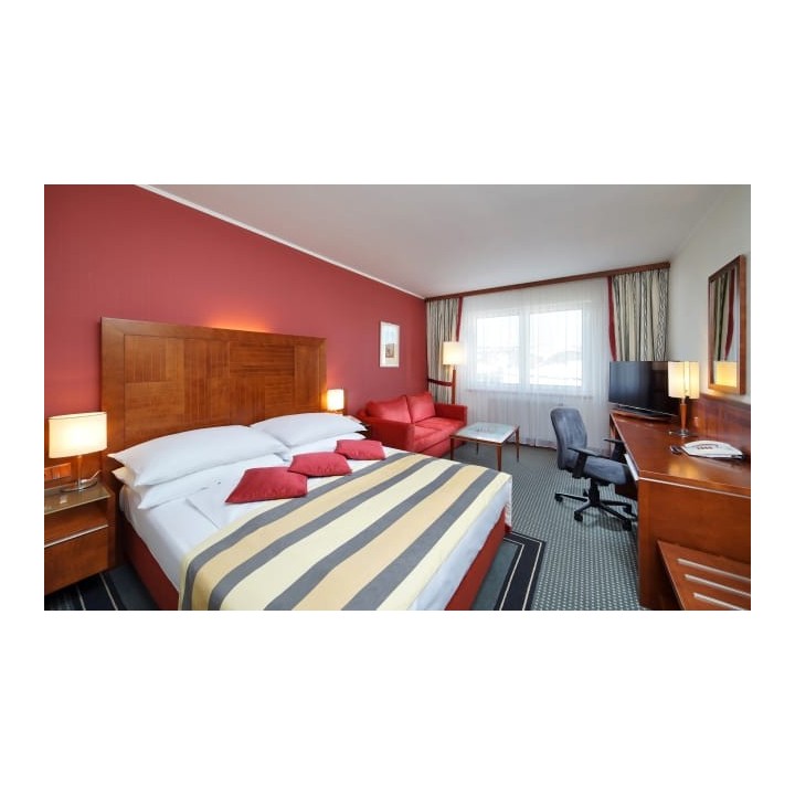 Quality Hotel Brno Exhibition Centre