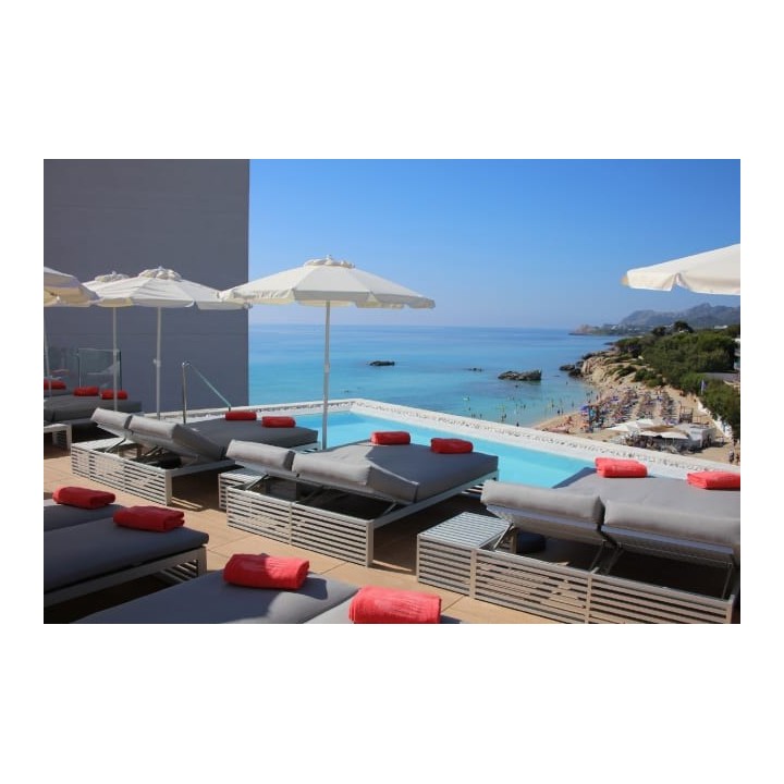 Hotel Serrano Palace