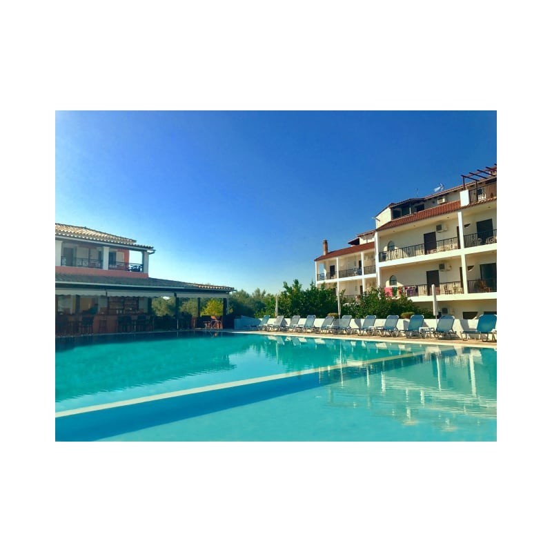 CCB Bruskos Hotel
