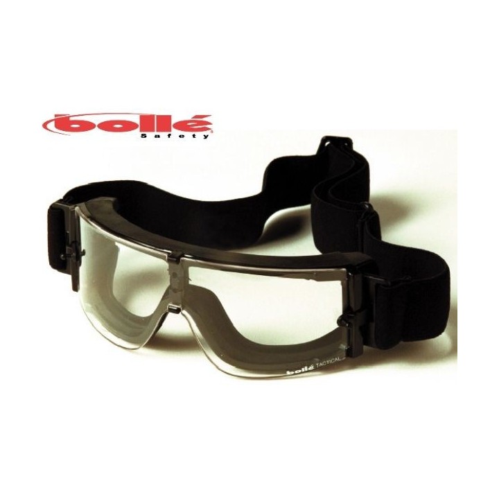 Brille Bolle X800 Tactical klar