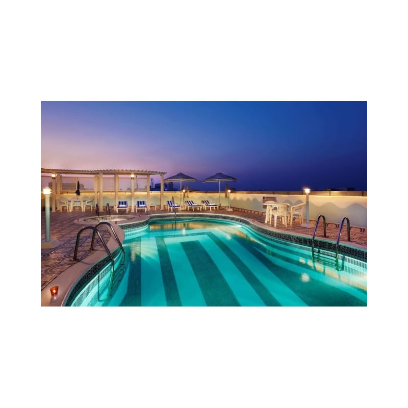 Avenue Hotel Dubai