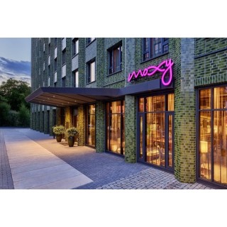 Moxy Cologne Muelheim
