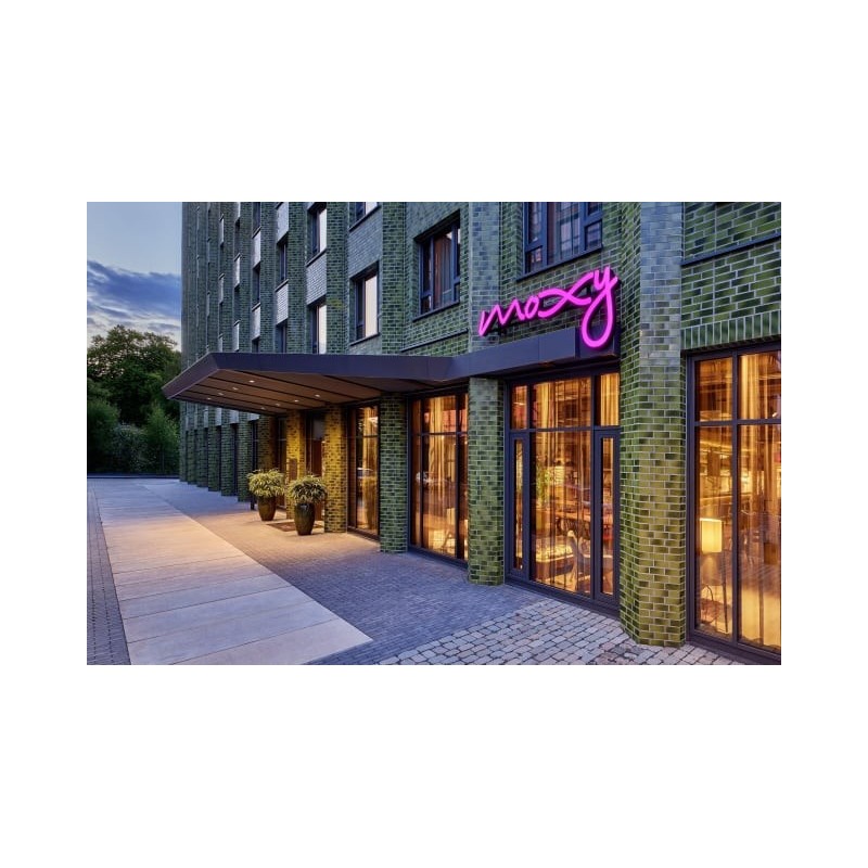 Moxy Cologne Muelheim
