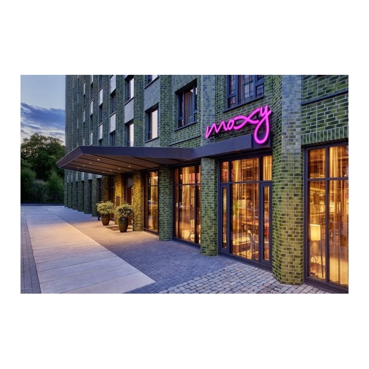 Moxy Cologne Muelheim