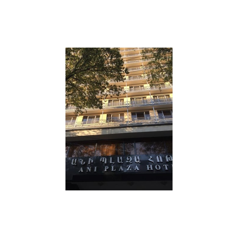 Hotel Ani Plaza