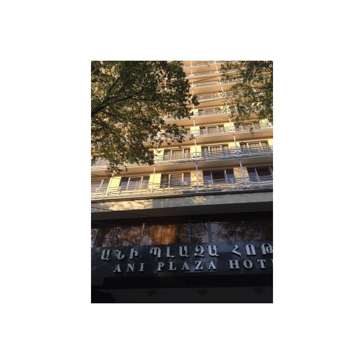 Hotel Ani Plaza