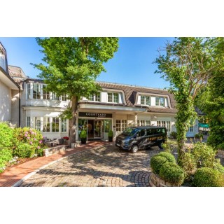 Hotel Courtyard by Marriott Hamburg Airport