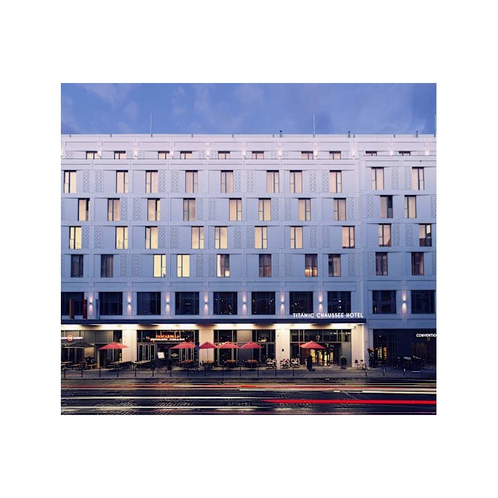 TITANIC Chaussee Berlin