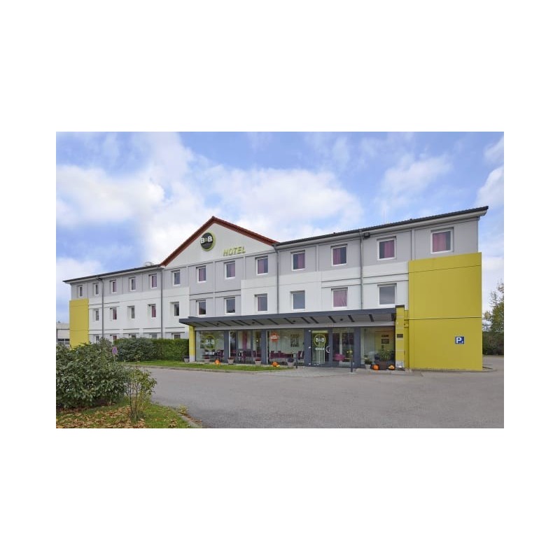 B&B HOTEL Ingolstadt-Ost