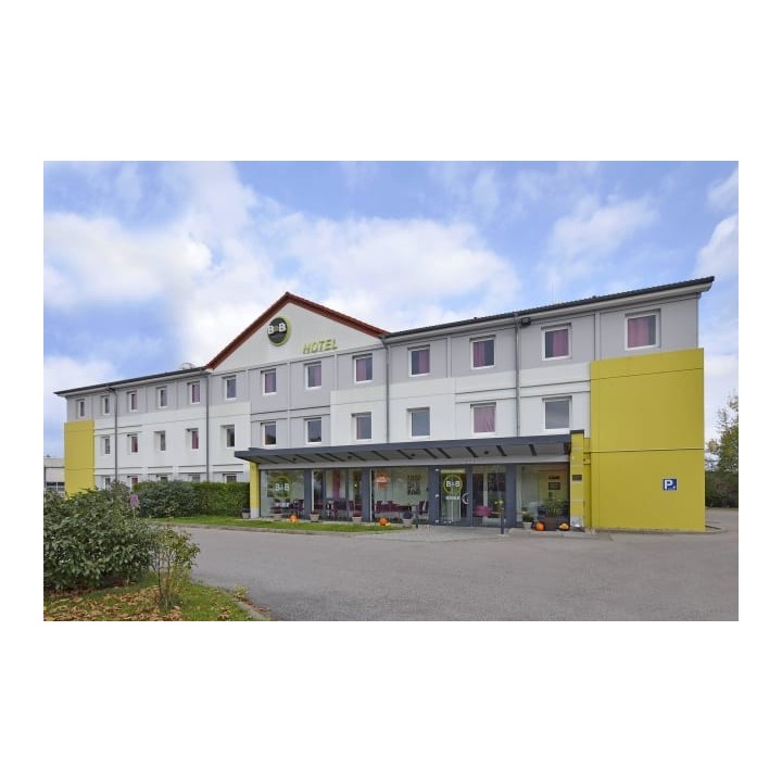 B&B HOTEL Ingolstadt-Ost