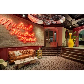 NH Madrid Alonso Martinez