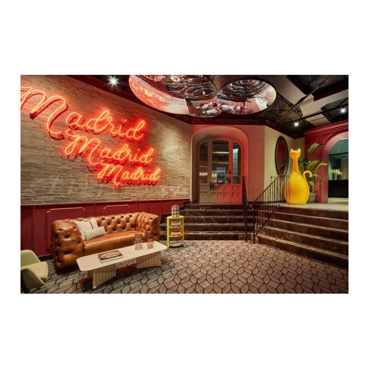 NH Madrid Alonso Martinez