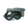 US Staubschutzbrille M44 schwarz