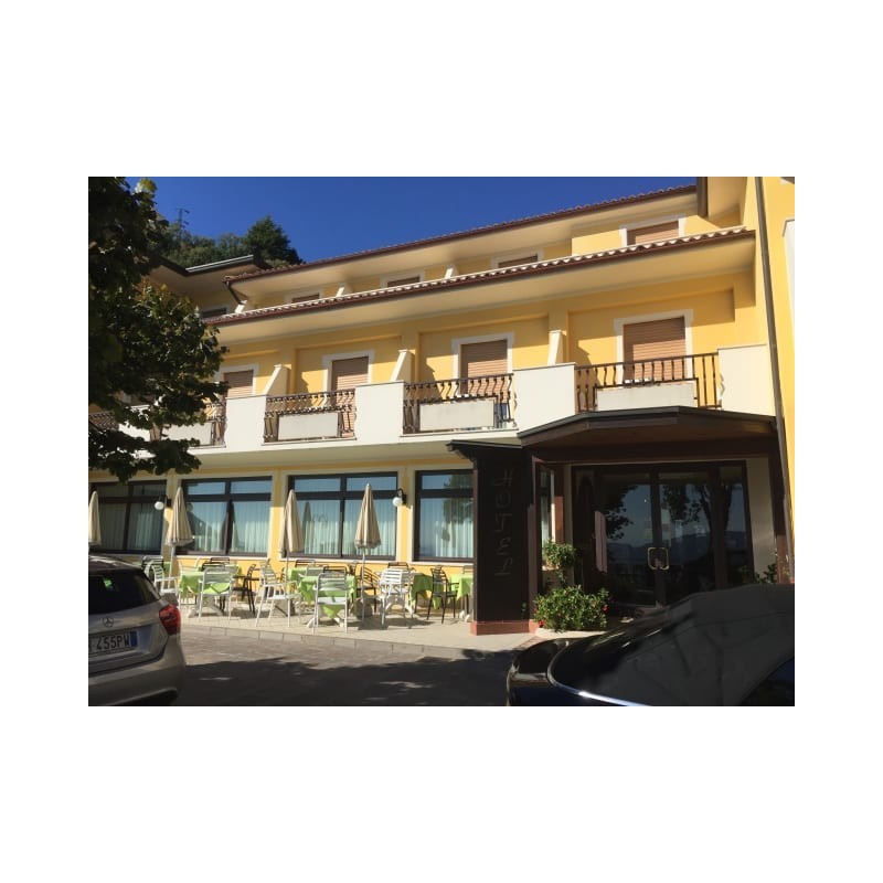 Hotel & Residence La Rotonda