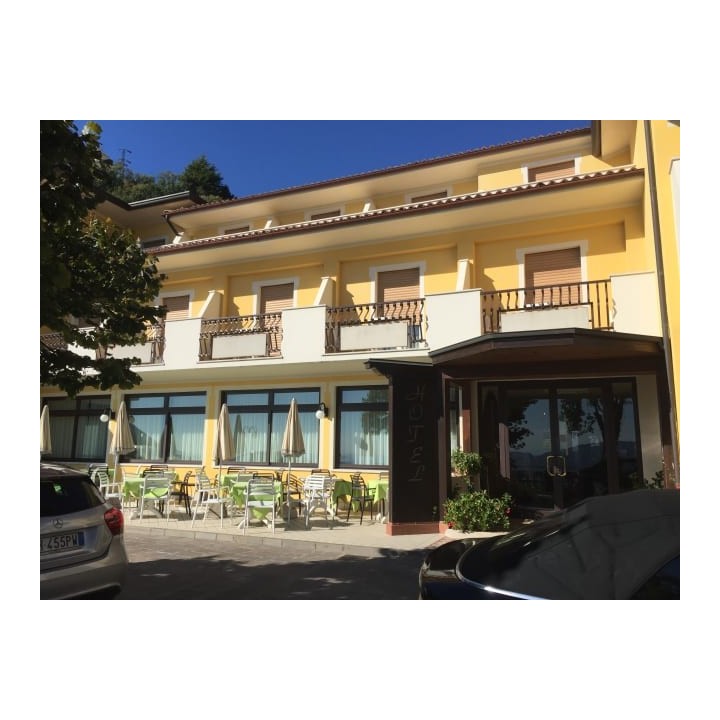 Hotel & Residence La Rotonda