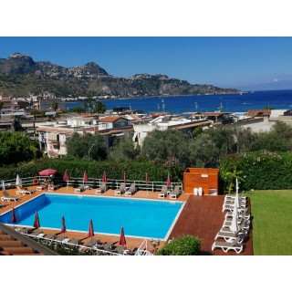 Residence Villa Giardini - TIME TO SMILE