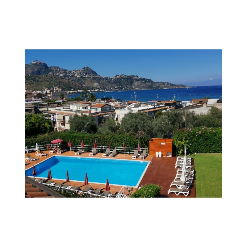 Residence Villa Giardini - TIME TO SMILE