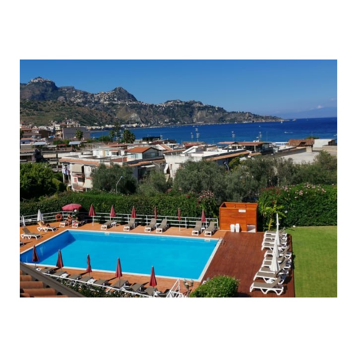 Residence Villa Giardini - TIME TO SMILE