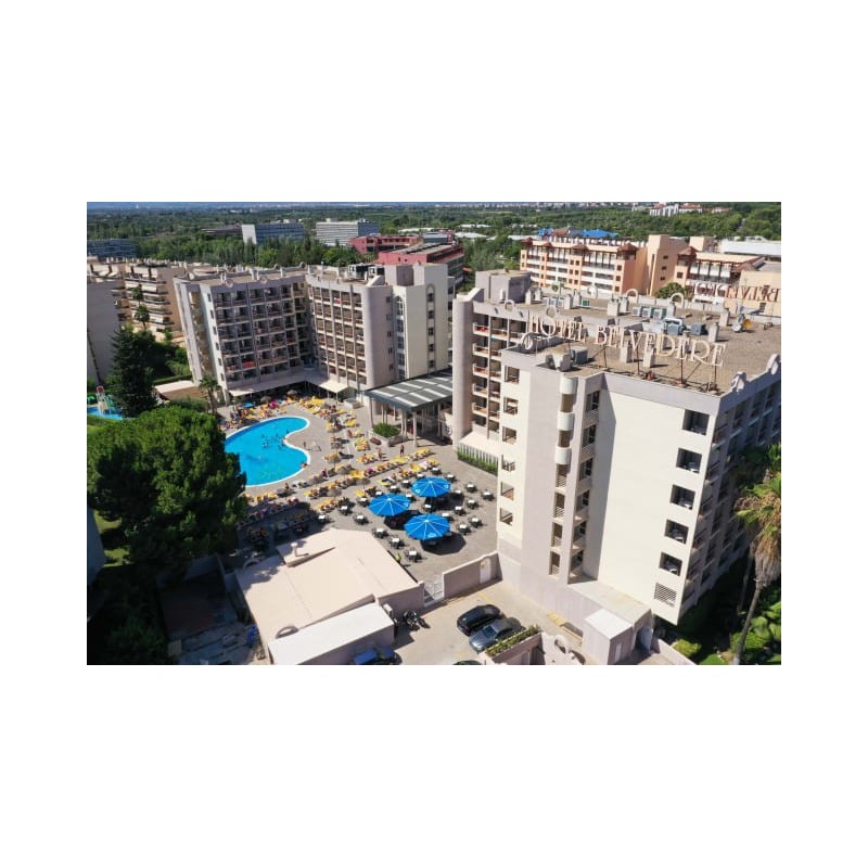 Ohtels Belvedere