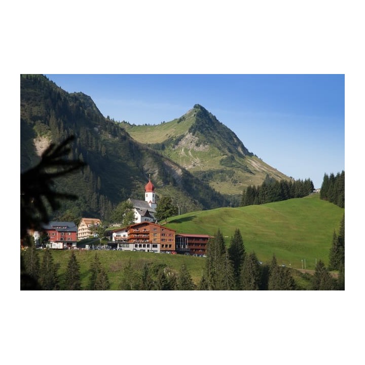 Alpenhotel Mittagspitze