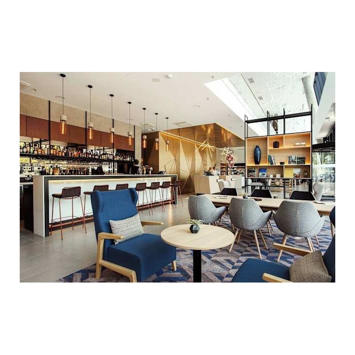 Courtyard by Marriott Vilnius City Center