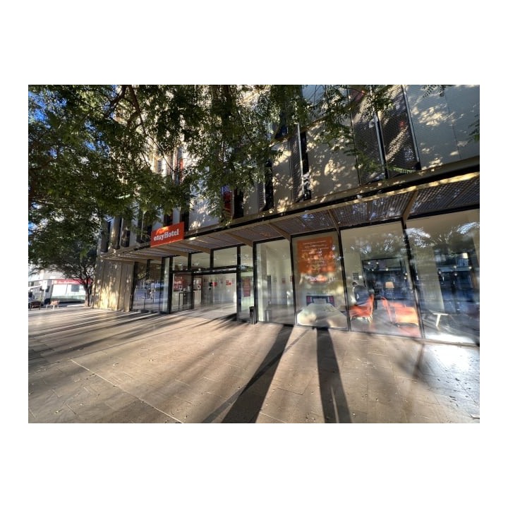 easyHotel Barcelona