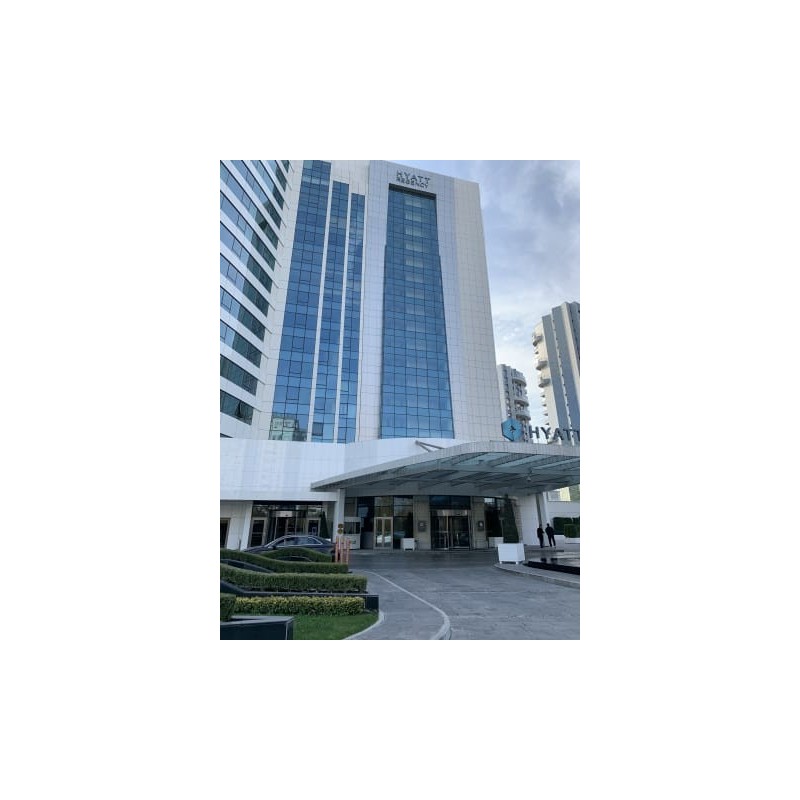 Hyatt Regency Istanbul Ataköy