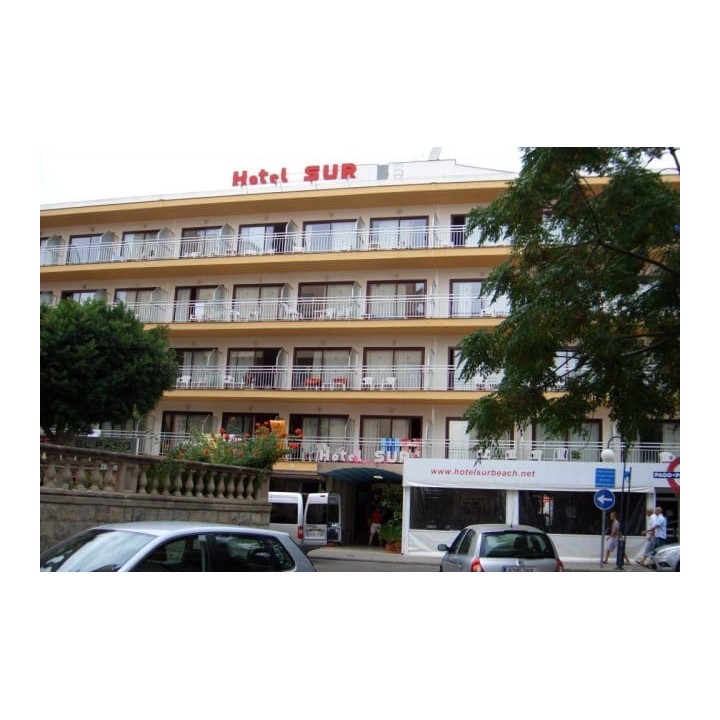 Hotel Sur