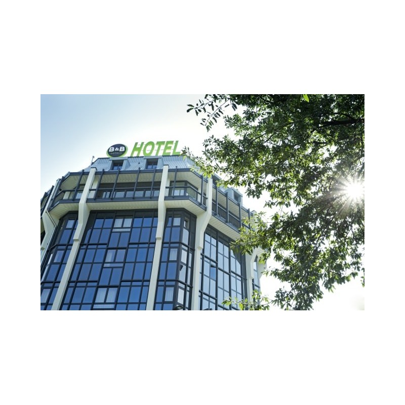 B&B Hotel Milano San Siro