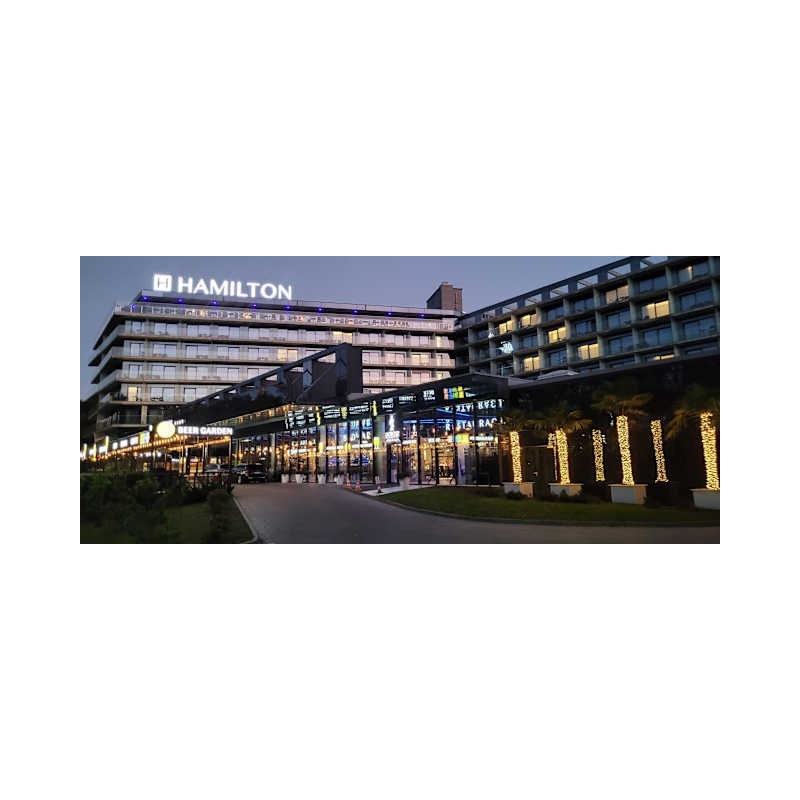 Hamilton SPA & Wellness