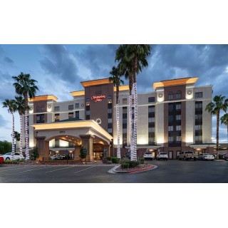 Hampton Inn Tropicana