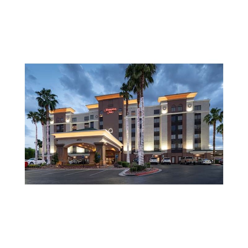 Hampton Inn Tropicana