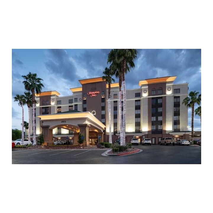 Hampton Inn Tropicana