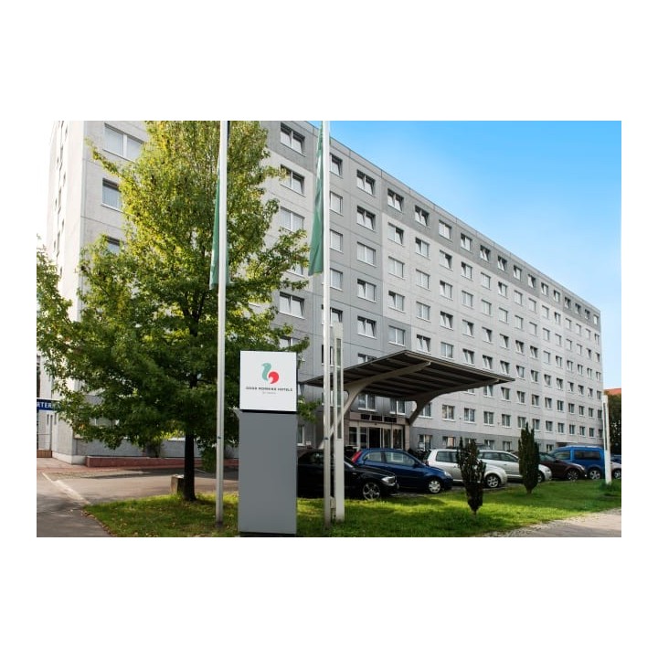 Good Morning + Berlin City East