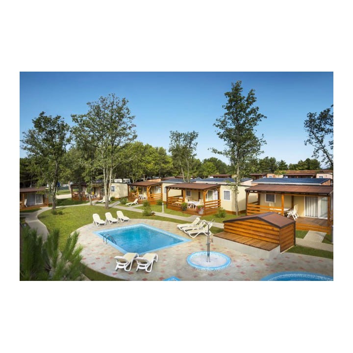 Maistra Camping Valkanela